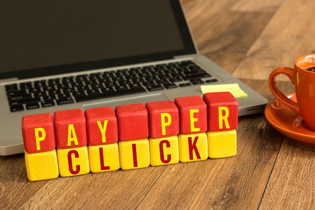 Pay-per-click