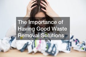 local waste removal service