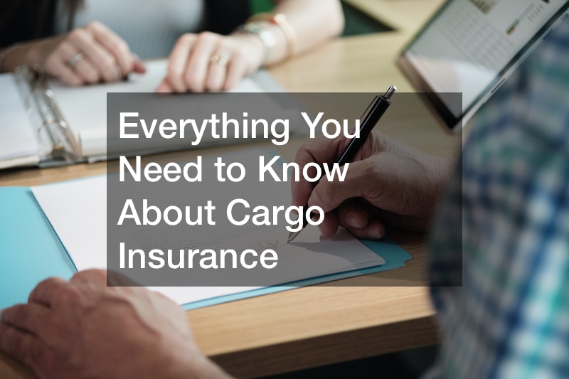 Everything You Need to Know About Cargo Insurance - Business Training Video