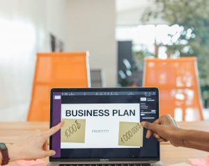 business plan and goal
